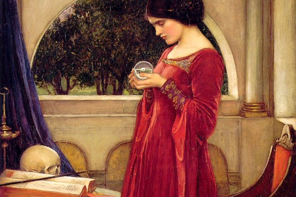 The Crystal Ball