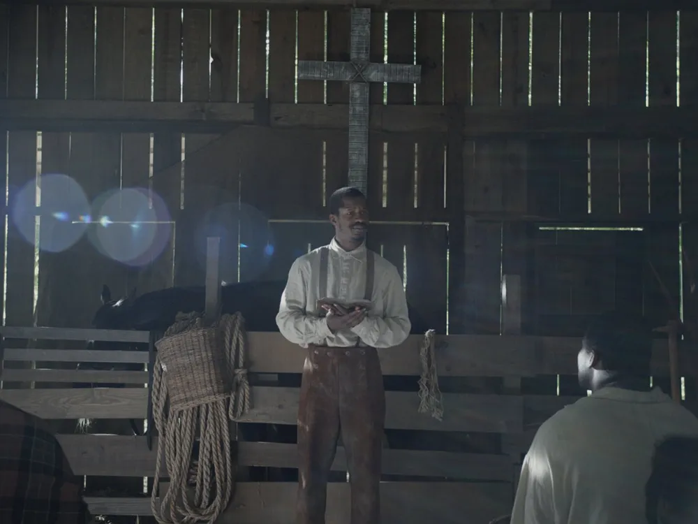 Birth of a Nation image