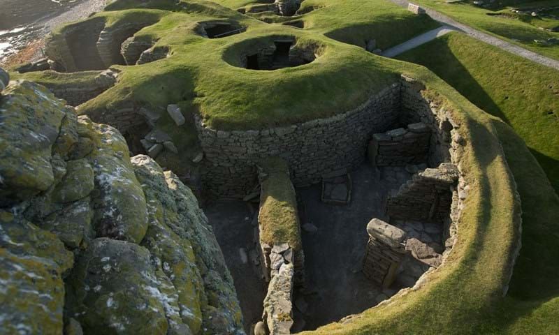 Jarlshof