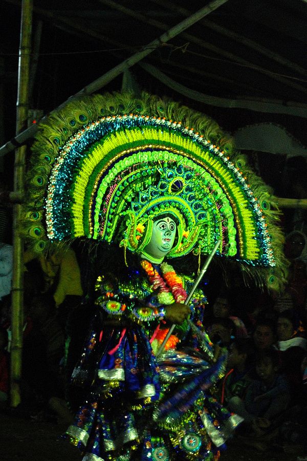 Performance of the ‘Lord Krishna’ thumbnail