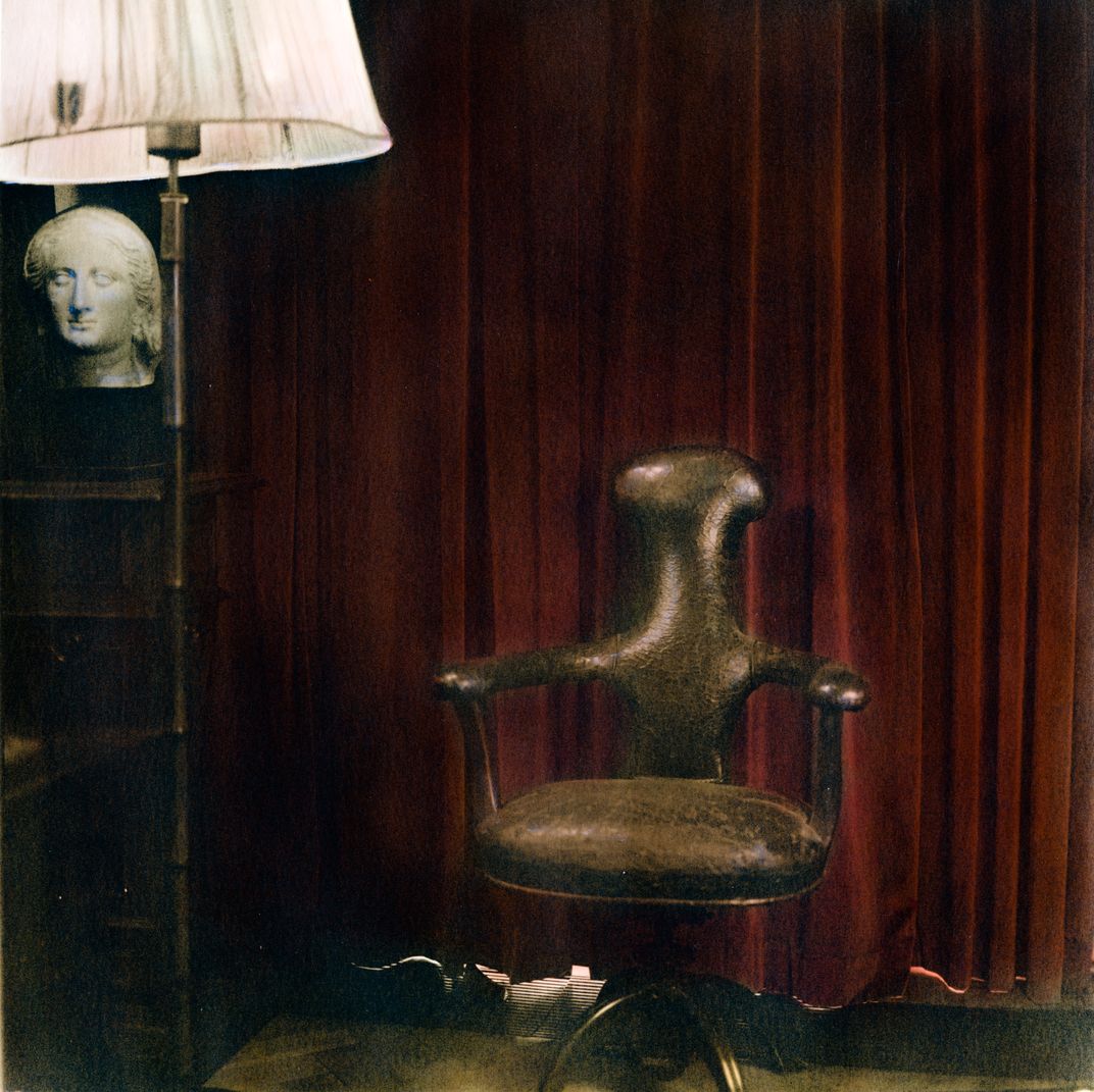 Freud’s chair