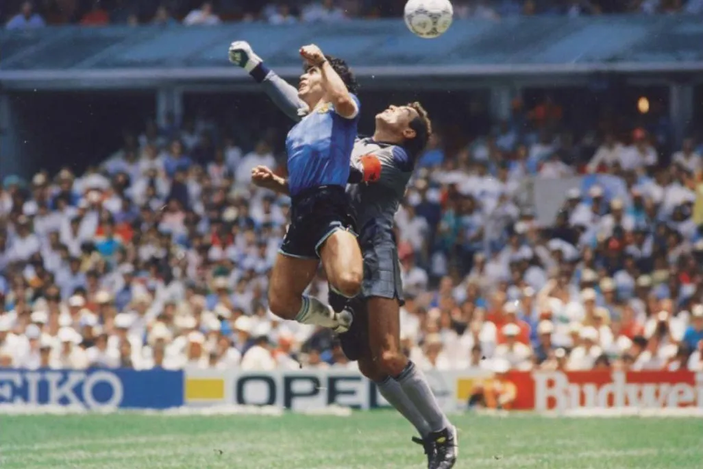 Hand of God
