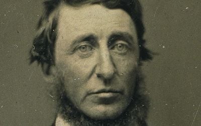 Thoreau daguerreotype