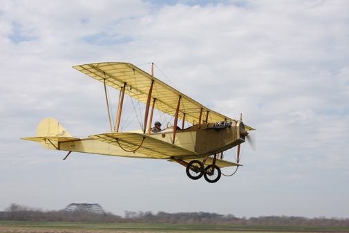 Spring brings new life to a World War One classic.
