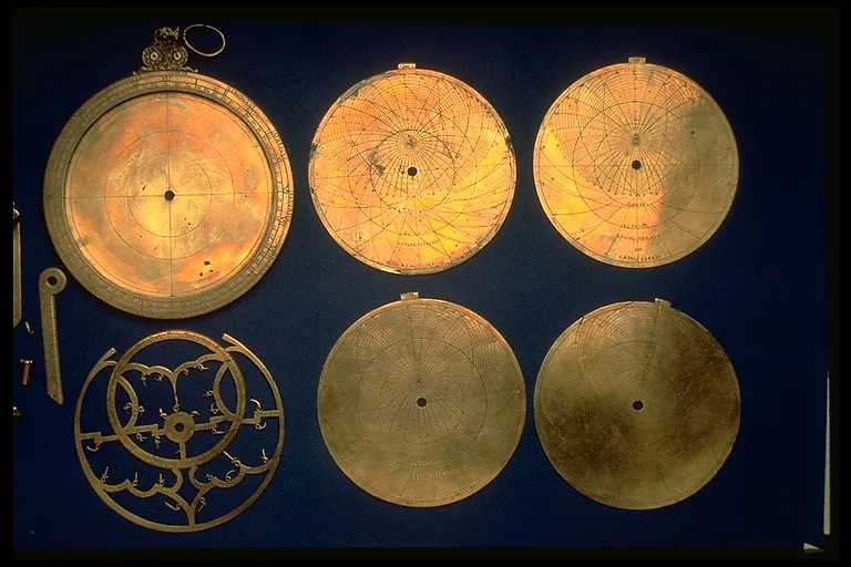 The Story of the Astrolabe, the Original Smartphone