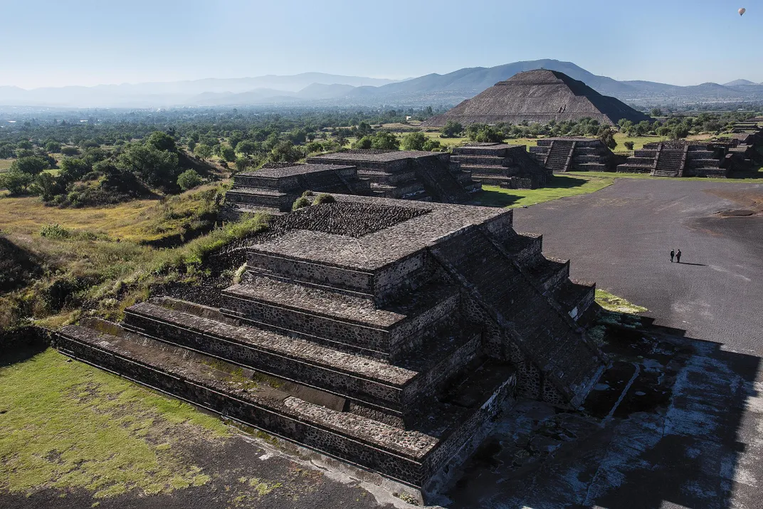 A Secret Tunnel Found in Mexico May Finally Solve the Mysteries of ...