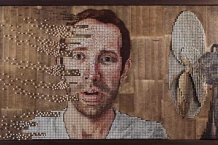 "Fading Thoughts" by Andrew Myers