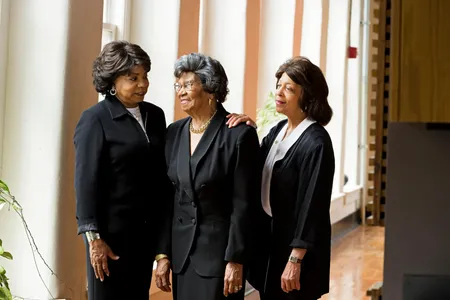 The Browns in Topeka, Kansas