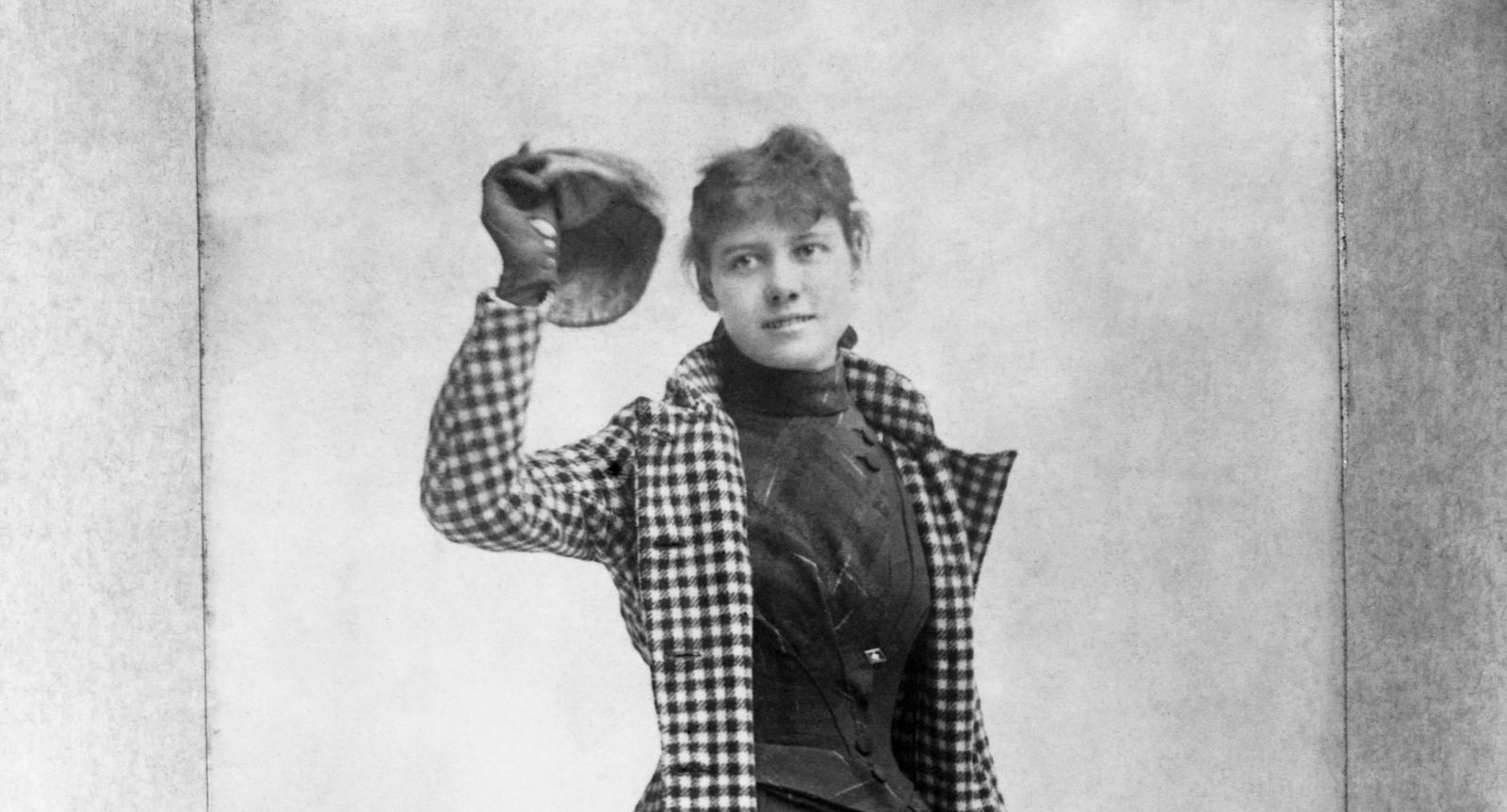 Nellie Bly's Record-Breaking Trip Around the World Was, to Her Surprise, A  Race | Smart News| Smithsonian Magazine