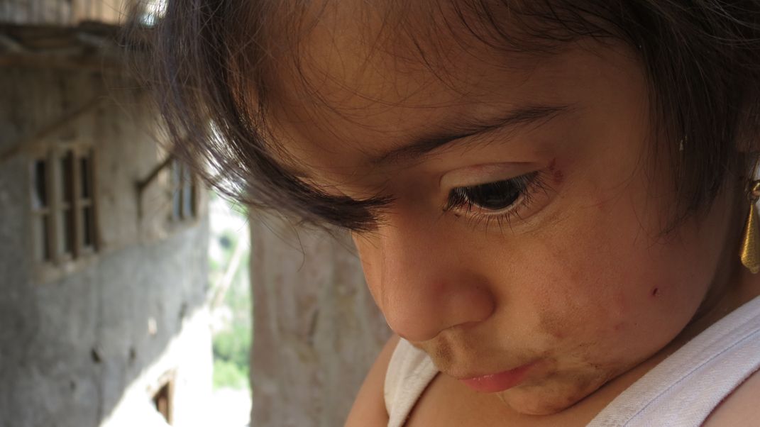 Little Shy Girl Smithsonian Photo Contest Smithsonian Magazine 7279