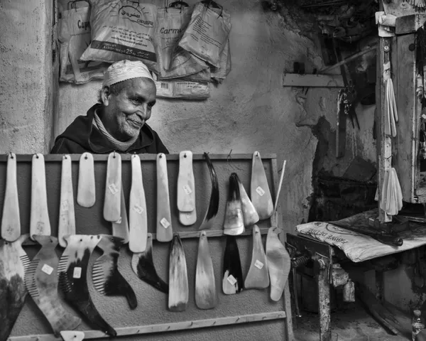 Horn Product Vendor, Fez thumbnail