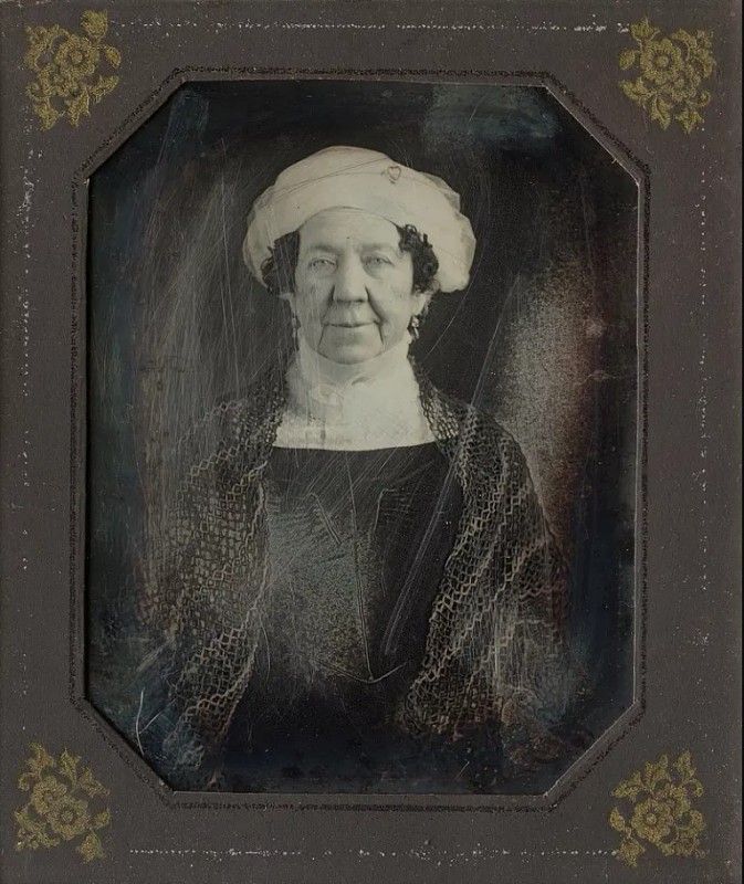 Dolley Madison by John Plumbe Jr.