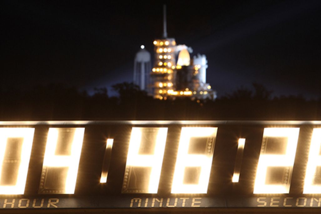 launch countdown