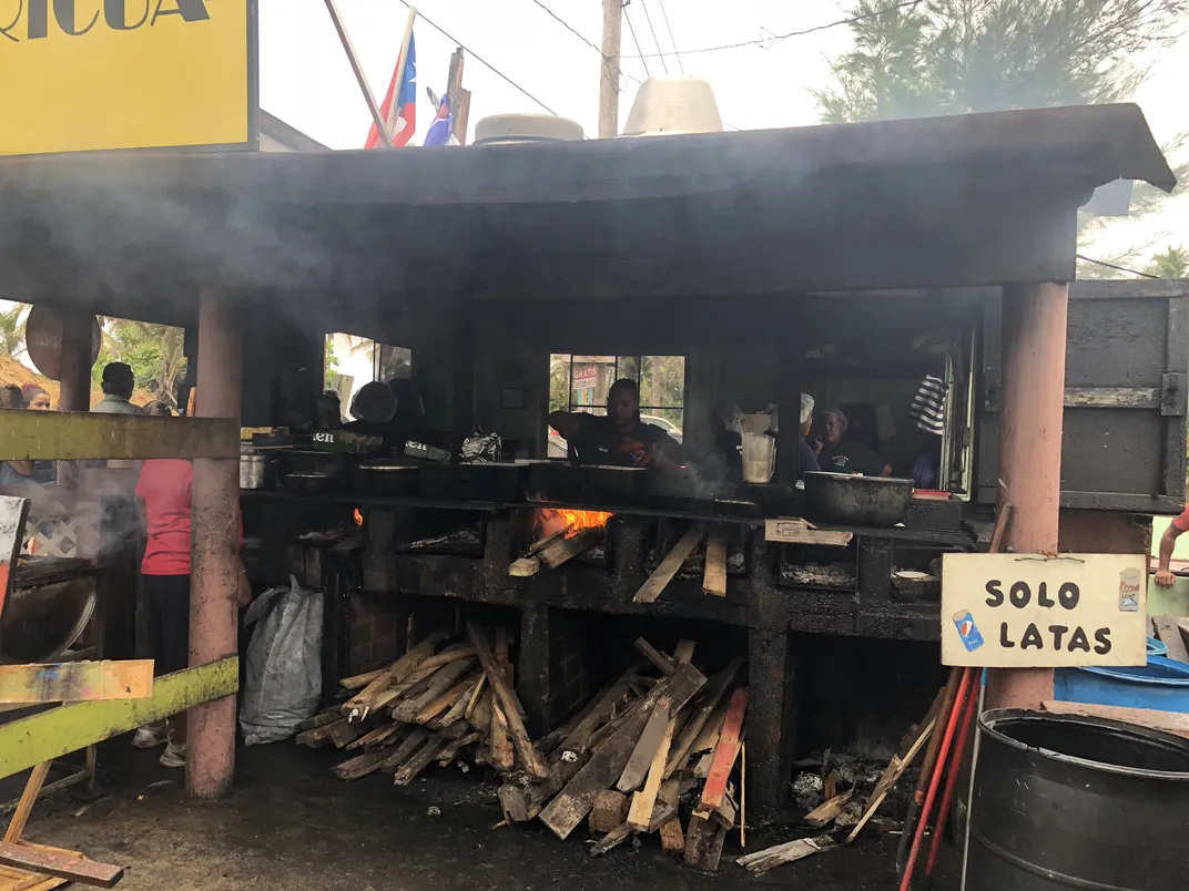 The Lure of Puerto Rico's Chinchorros