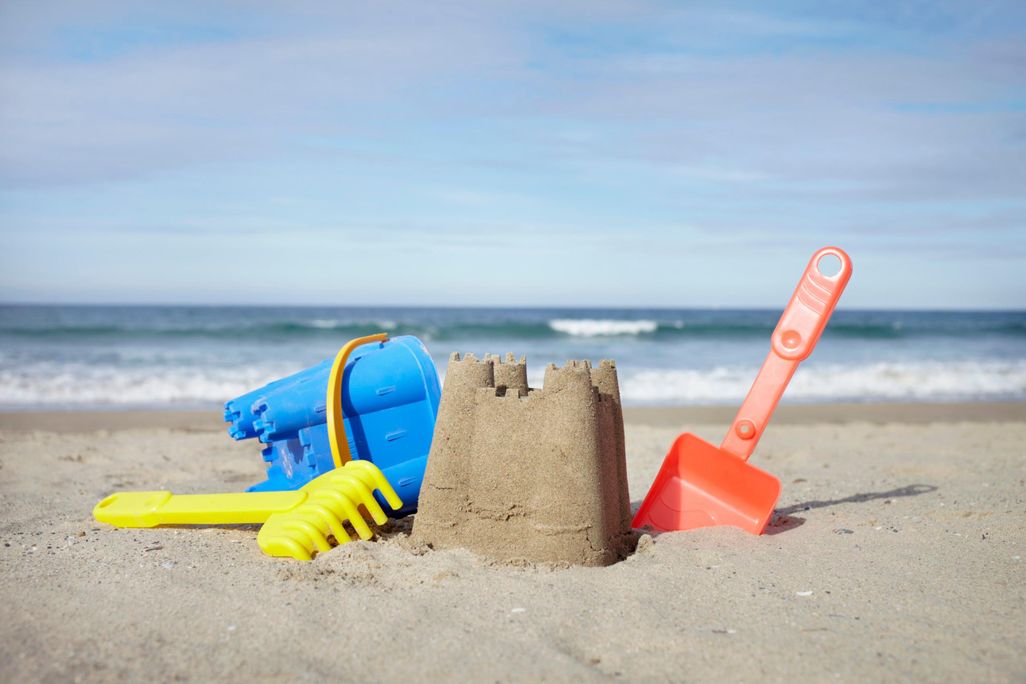 Sandcastle