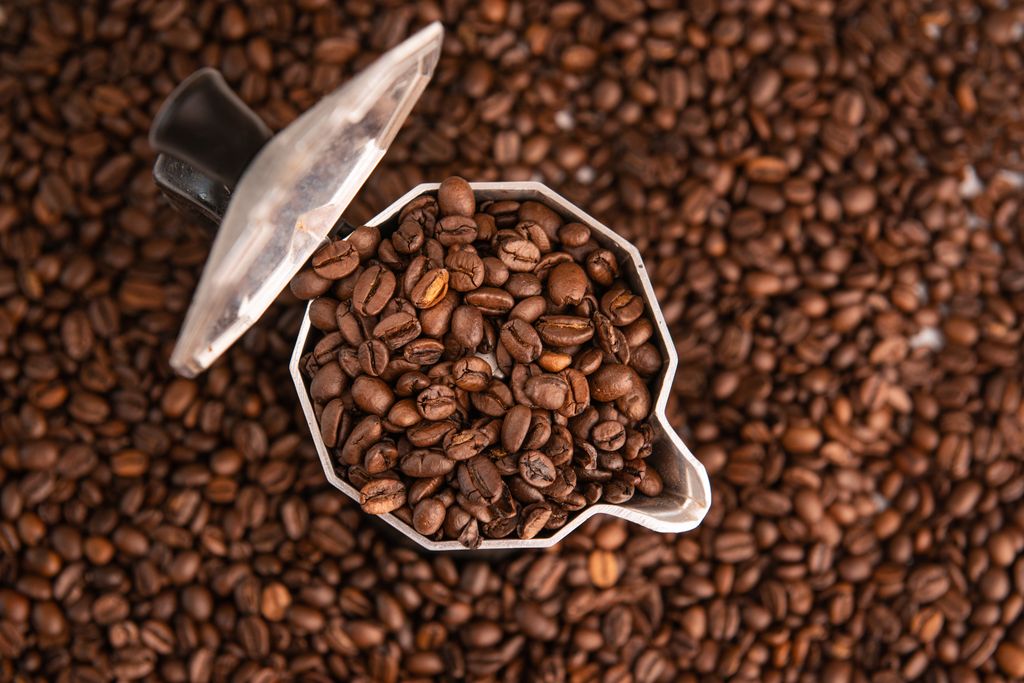 coffee beans
