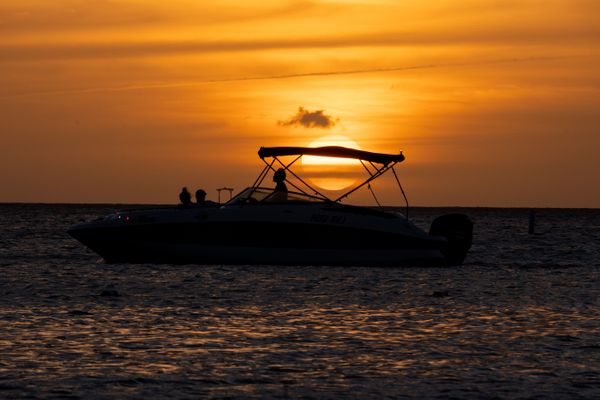 Aruba Sunset thumbnail