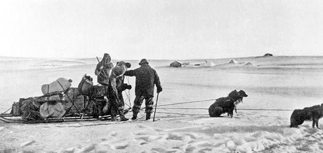 Who Discovered the North Pole? | History | Smithsonian Magazine