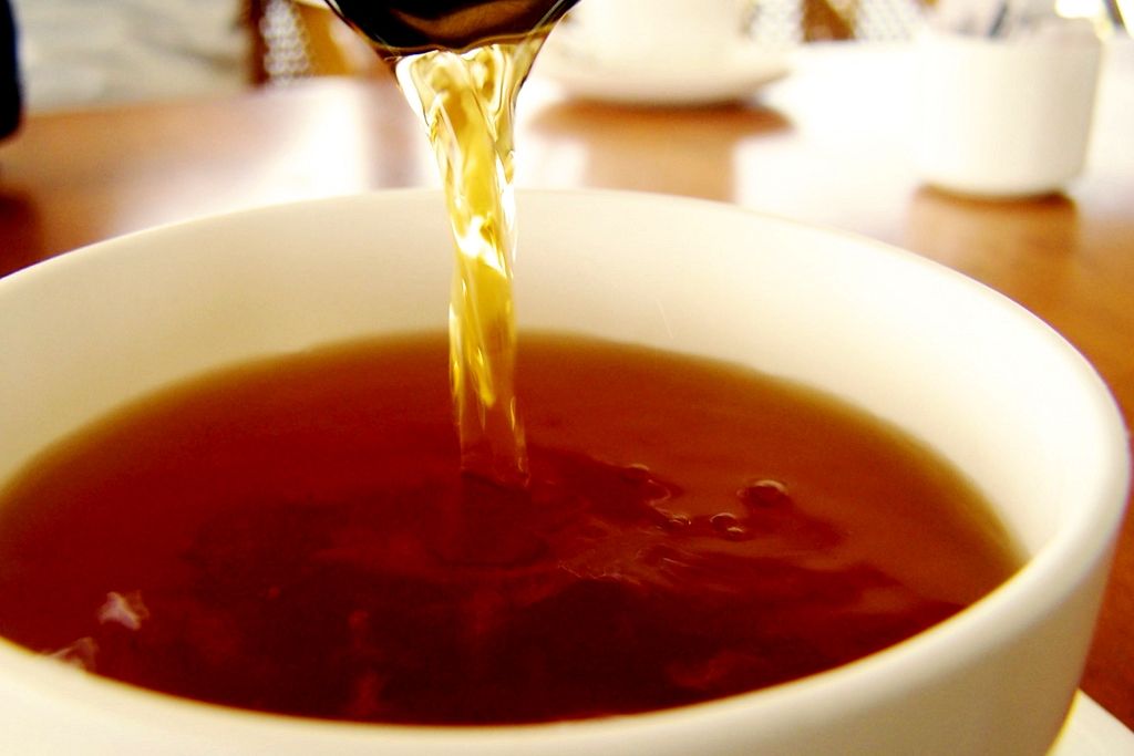 Black tea