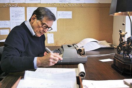 Caro’s hunt for the soul of LBJ has become a thrilling race against time.