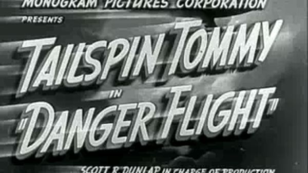 Preview thumbnail for Danger Flight (1939)