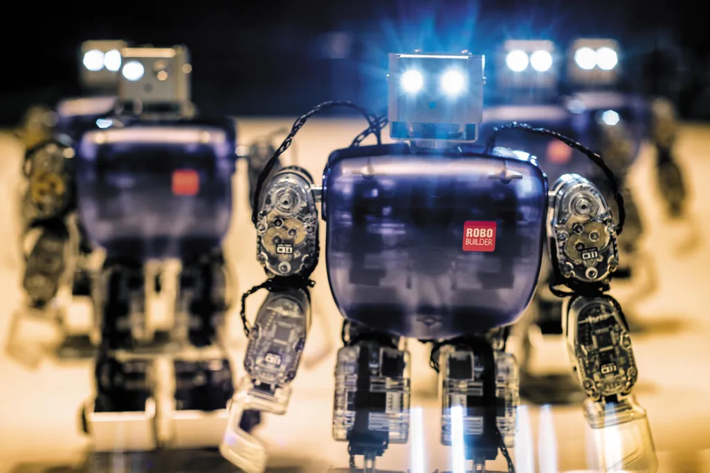 Exoskeletons