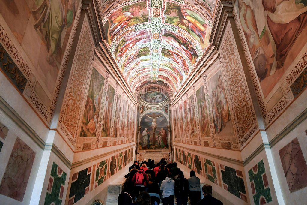 Scala Santa