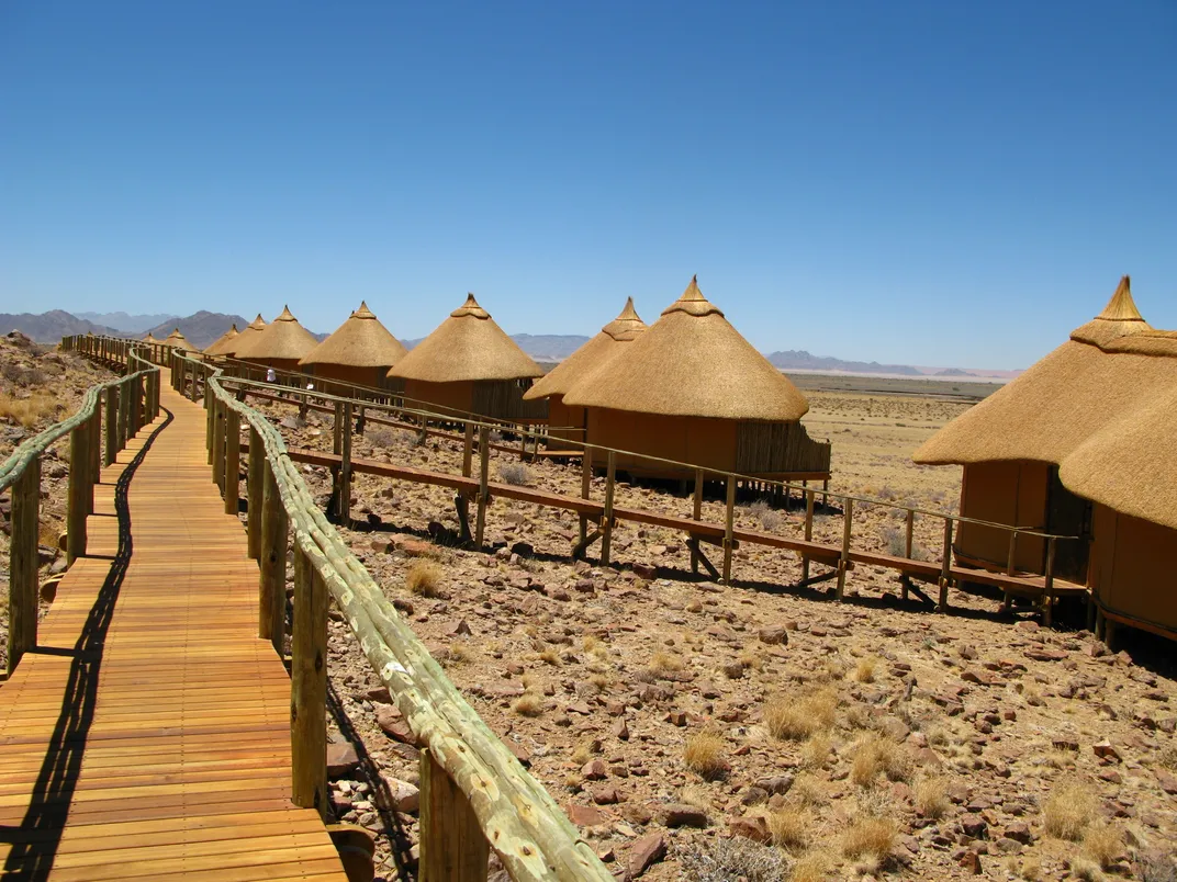 Sossus Dune Lodge Sossusvlei
