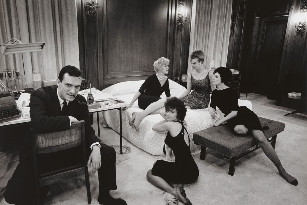 Hugh Hefner