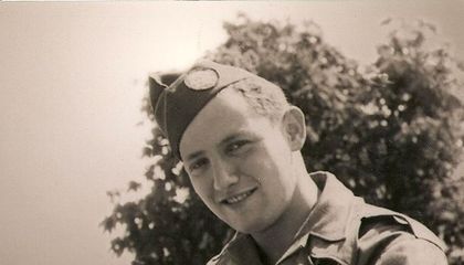 The Couple Who Fell in Love in a Nazi Death Camp