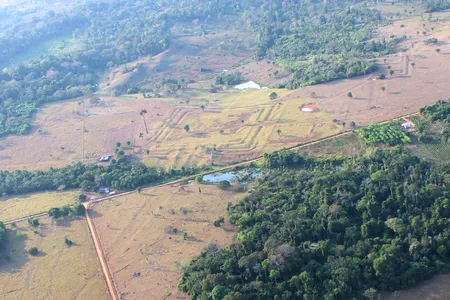 Archaeologists used lidar to &ldquo;see&rdquo; through the Amazon&rsquo;s dense canopy and discovery nearly 400 previously undocumented geoglyphs.