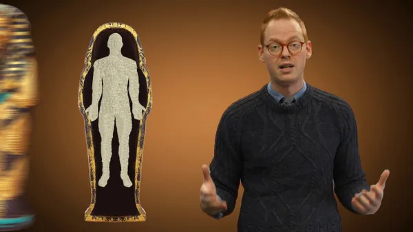 Preview thumbnail for Ask Smithsonian: How Do You Mummify a Body?