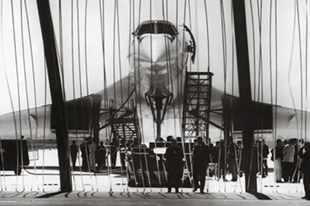 Photographs from Concorde reprinted with permission from Zenith Press.