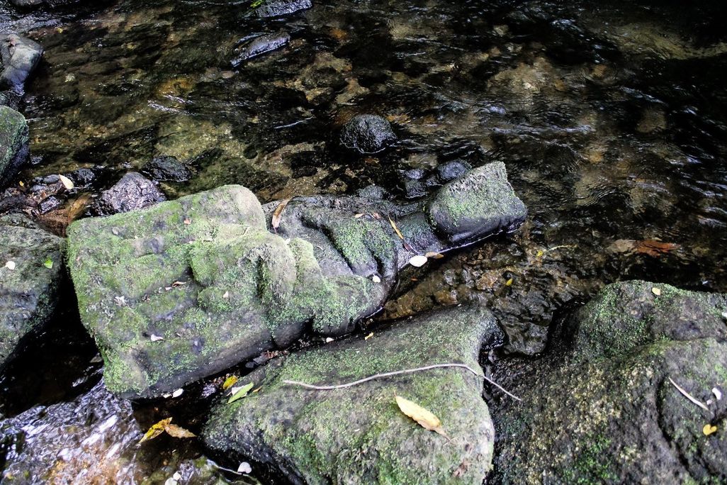 700-year-old Gothic statue found in a Spanish river