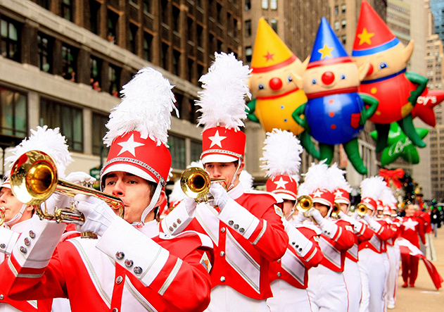 Macy's Thanksgiving Day Parade