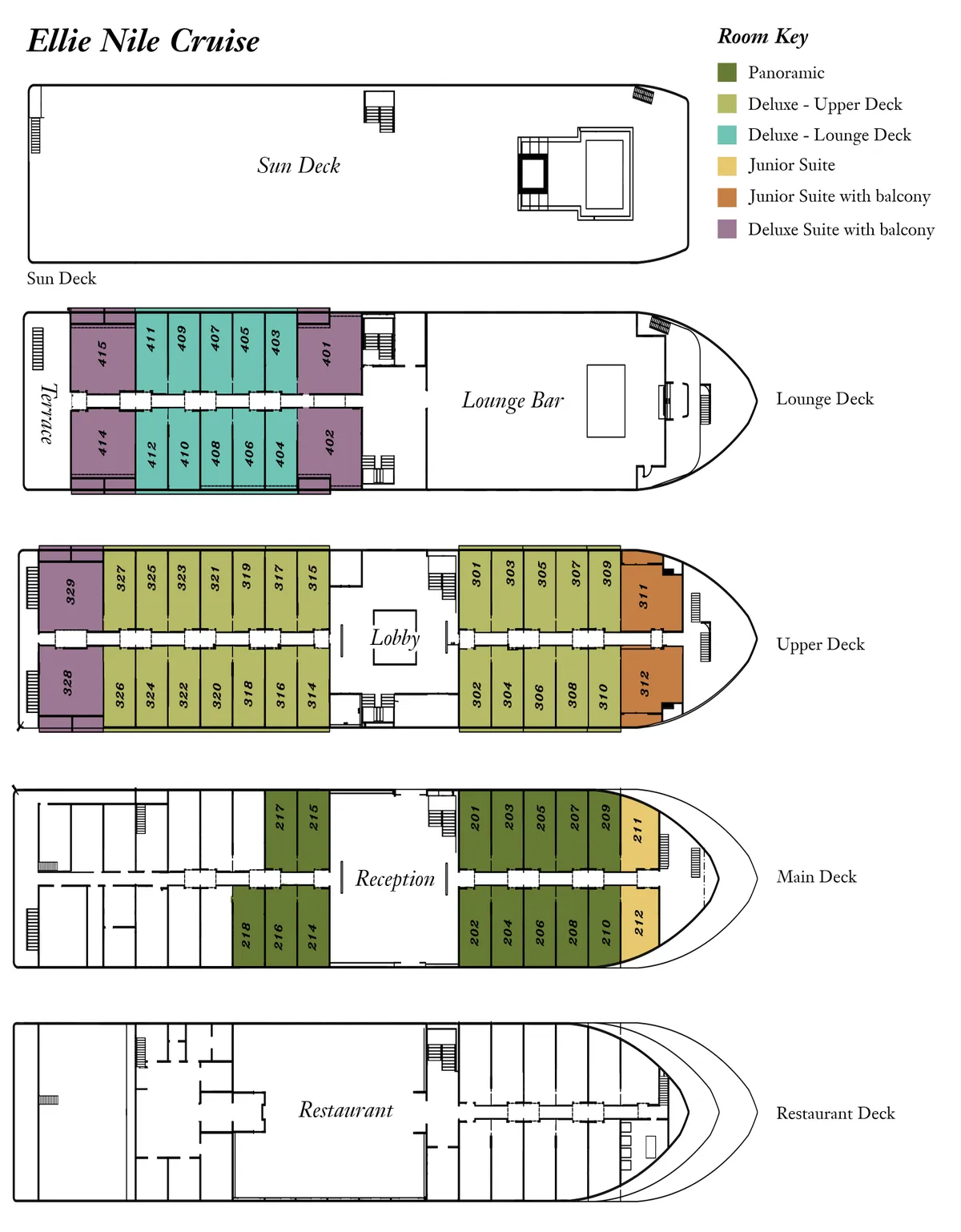 MS Ellie deck plan image