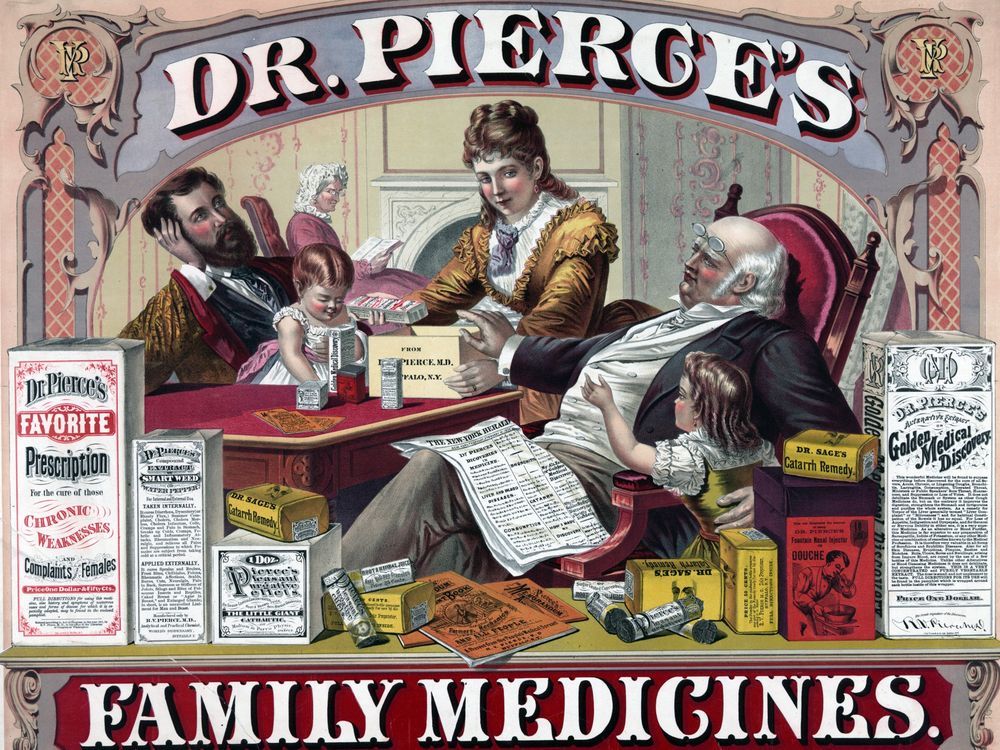 How Advertising Shaped The First Opioid Epidemic Smithsonian