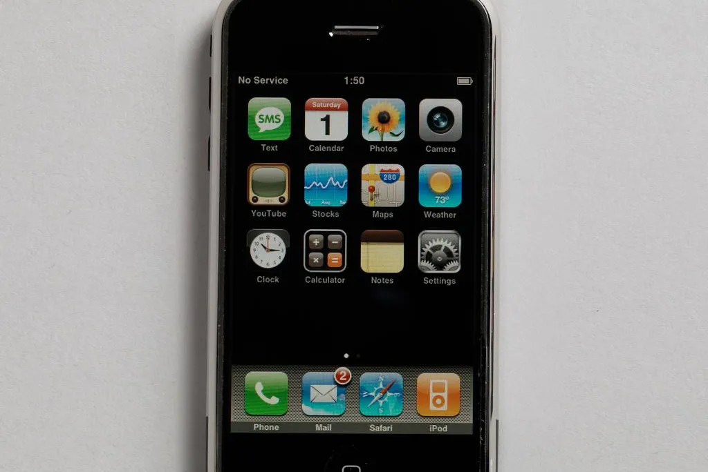 Original iPhone