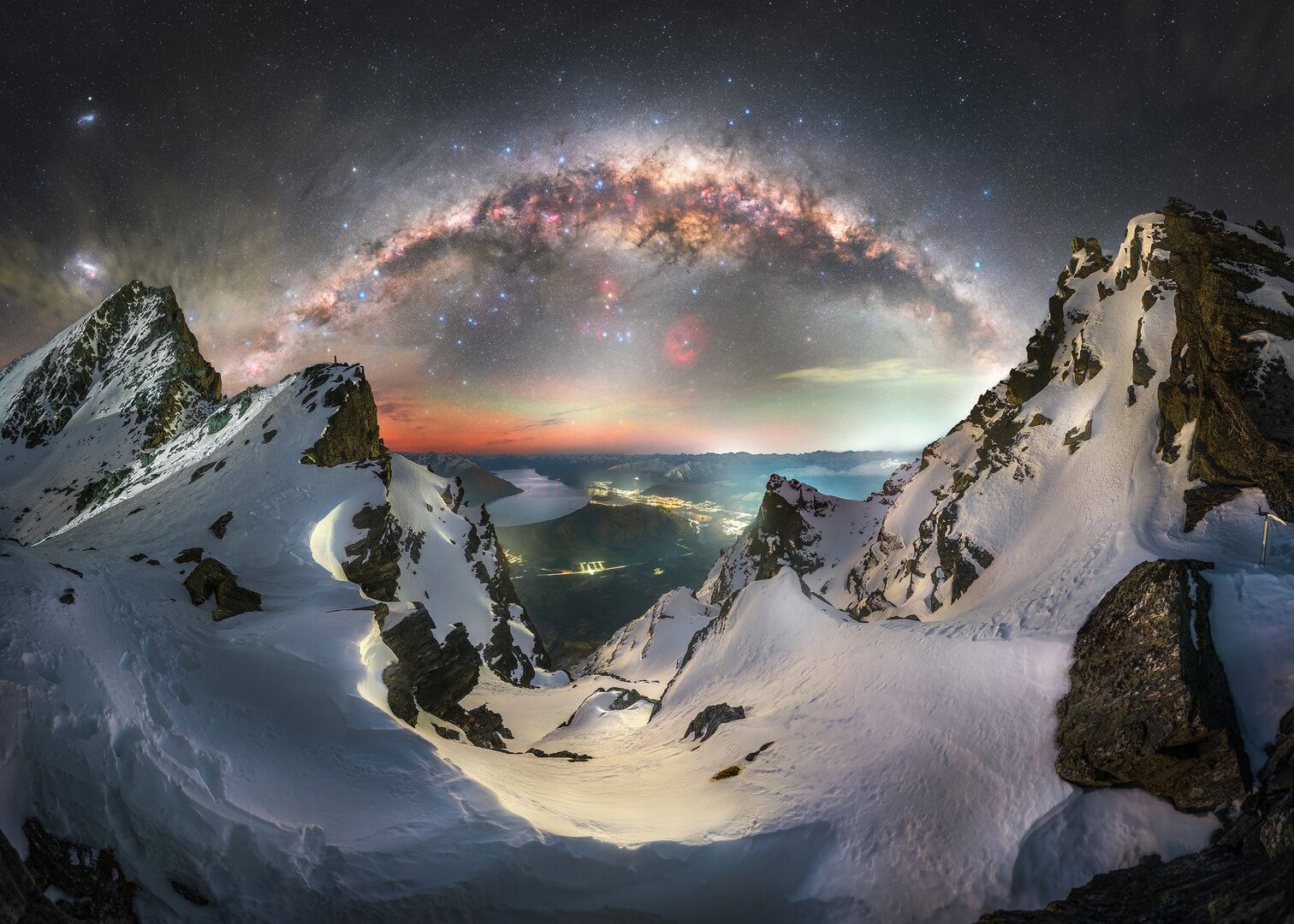 These Ten Breathtaking Images From the 2026 Milky Way Photographer of the Year Contest Capture the Beauty of Our Galaxy