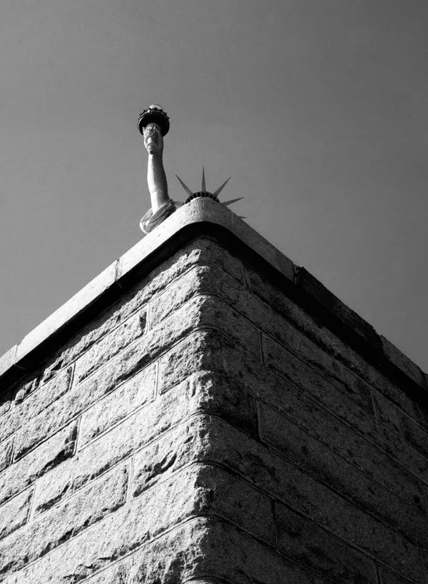 A portrait of Liberty thumbnail