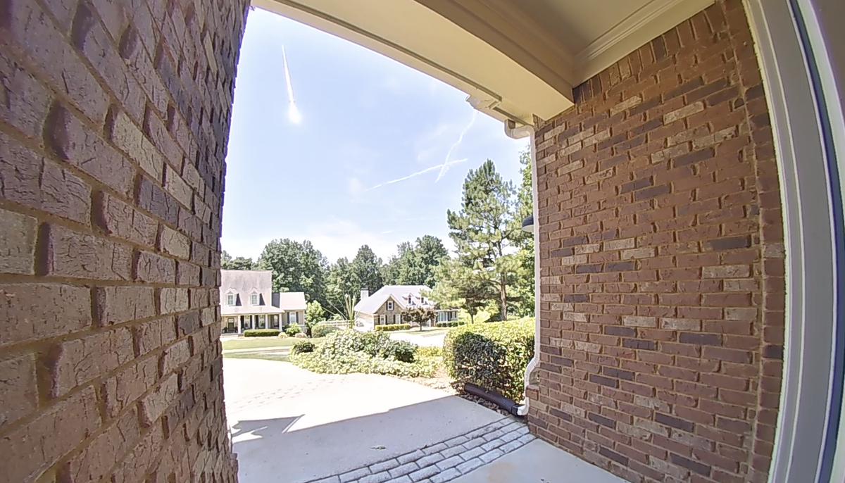 Spectacular Meteor Blasts Through Georgia, Strikes Home