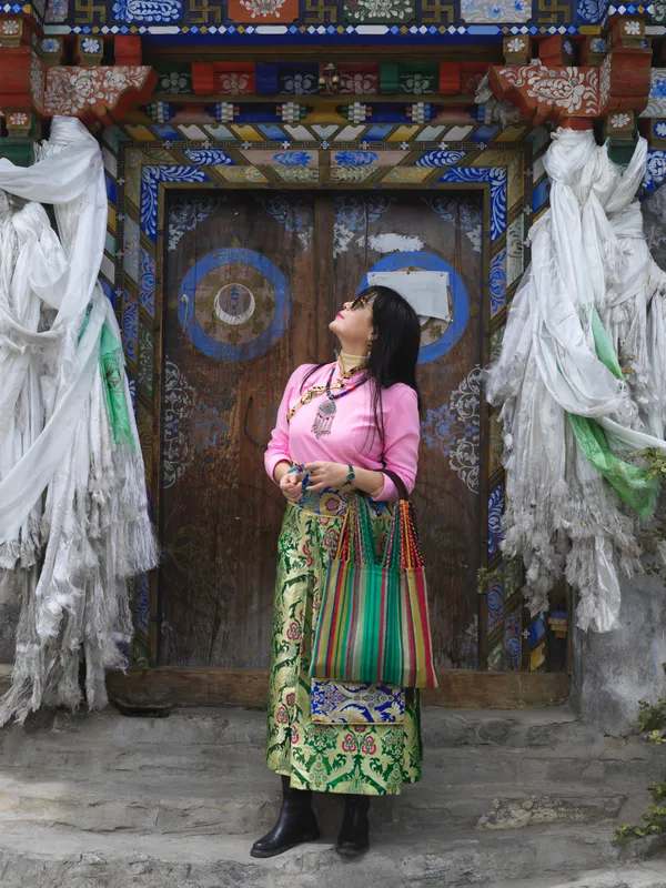 CORAL, MON AMOUR (Wind of Yarlung Tsangpo), No. 03 thumbnail