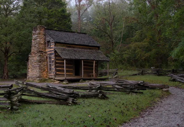 Cades cove cabin thumbnail