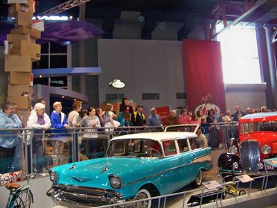 America On Wheels Museum