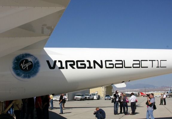 Virgin Galactic’s New Mexico runway