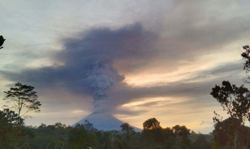 Mount Agung