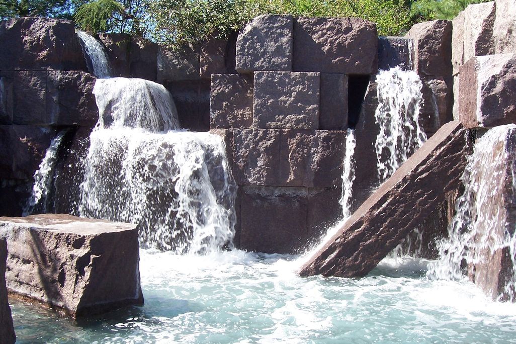 FDR Memorial
