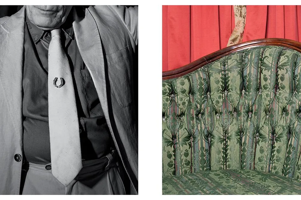 Scales and couch diptych Regular Opener