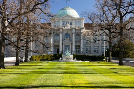 The Mertz Library hosts one of the world's largest collections of material about plants.