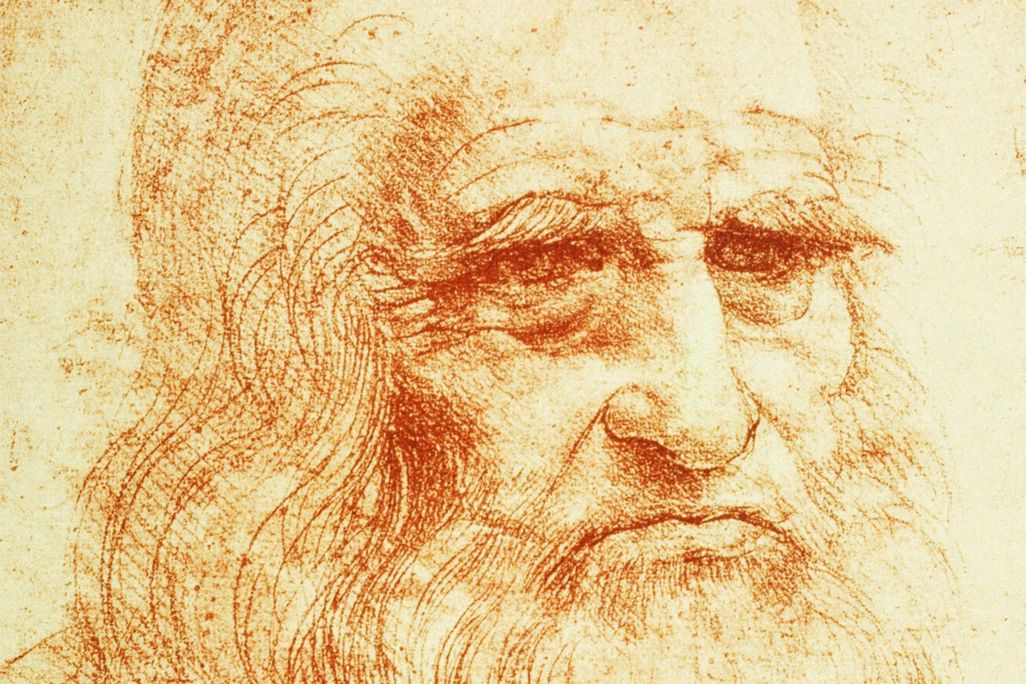 Leonardo Portrait
